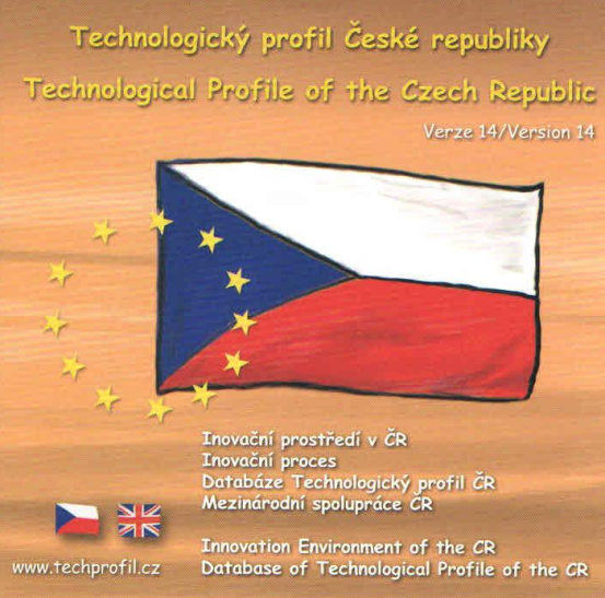 Technologick profil CDROM verze 15